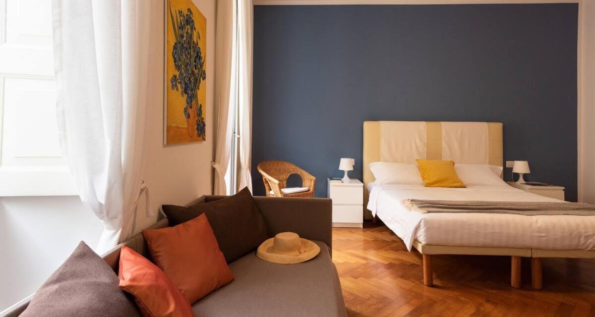 Russomanno Apartments Como Exteriör bild